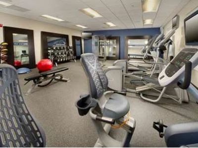 Hampton And Washington Dc North/gaithersburg Hotel Gaithersburg